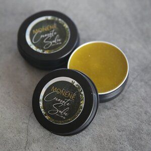 Botanica by Monene Wild Harvested Creosote Salve 1oz  Eczema Psoriasis
